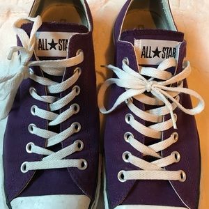 royal purple converse